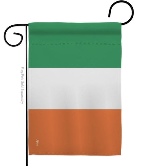 Ireland Garden Flag