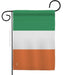 Ireland Garden Flag