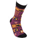 Horror Movies Crew Socks