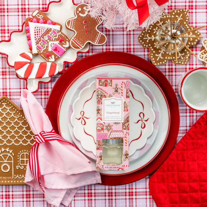Gingerbread Scented Reed Diffuser