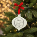 Love Grandma Doodle Ceramic Ornament