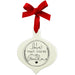 Love Grandma Doodle Ceramic Ornament