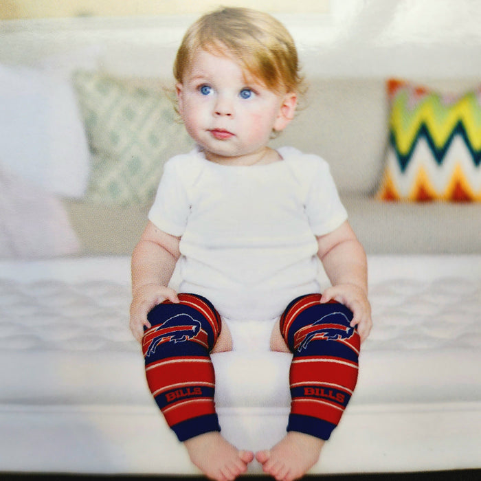 Buffalo Bills Baby Leg Warmers