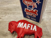 The Original MAFIA Buffalo Lawn Ornament