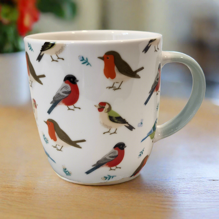 Garden Birds Mug