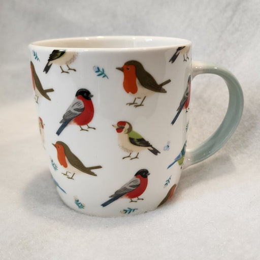 Garden Birds Mug