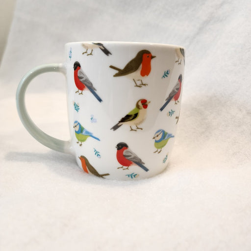 Garden Birds Mug