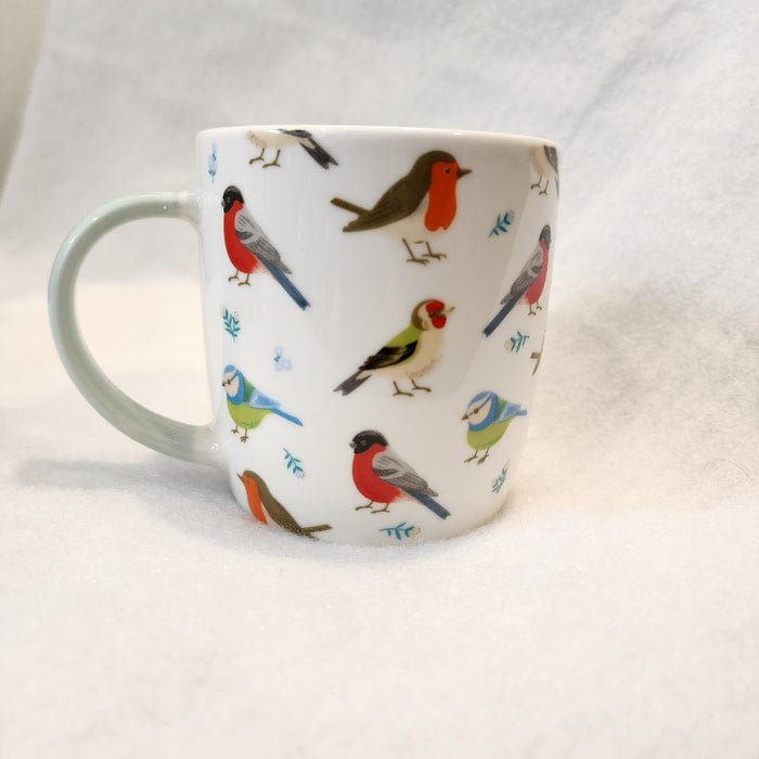 Garden Birds Mug
