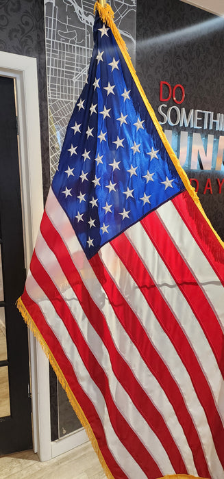 Indoor Flag Spreader