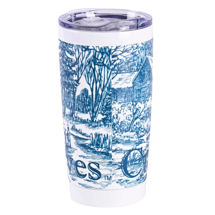 20oz Lantern Skaters Stainless Steel Tumbler