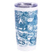 20oz Lantern Skaters Stainless Steel Tumbler