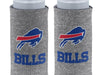 Buffalo Bills Grey Heathered Slim Can Cooler