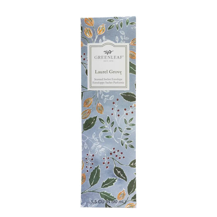 Laurel Grove Scented Slim Sachet