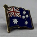 Australia Flag Lapel Pin 2025