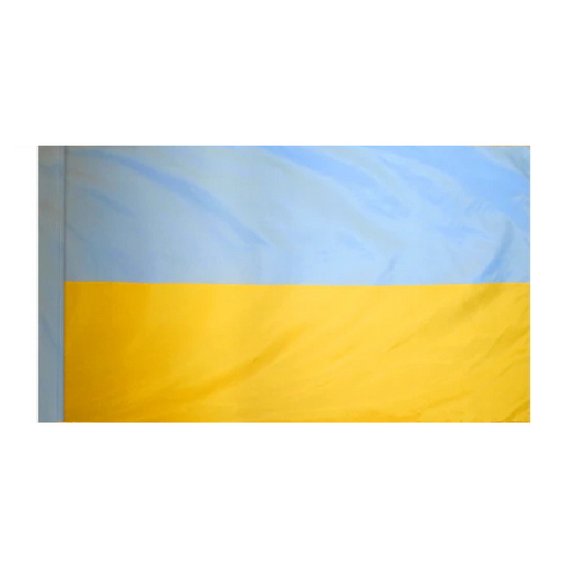 Ukraine Nylon Indoor Flag