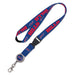 Buffalo Bills Badge Reel Lanyard w/ Breakaway Buckle