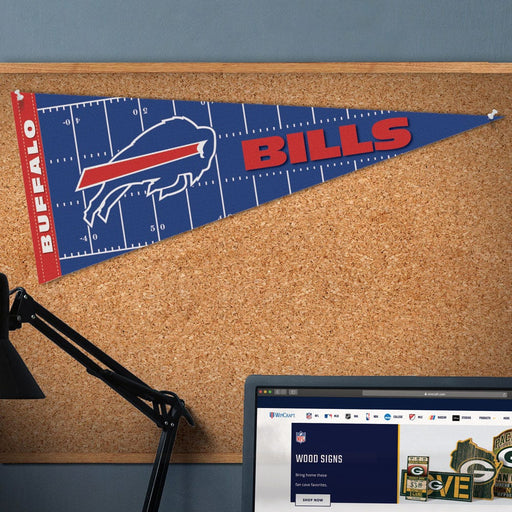 Buffalo Bills Kickoff Premium Pennant