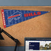 Buffalo Bills Kickoff Premium Pennant
