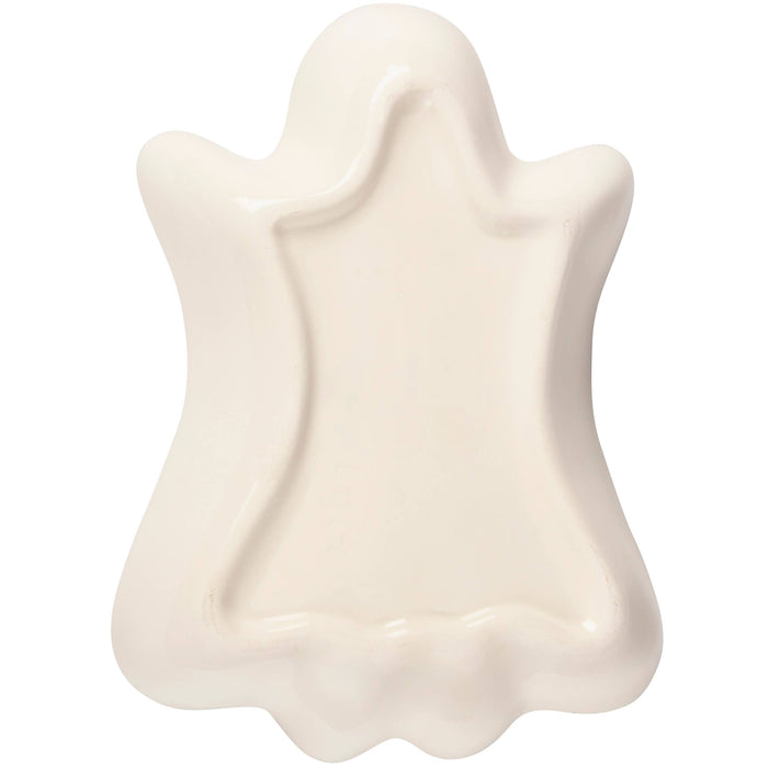 Ghost Ceramic Serving Tray