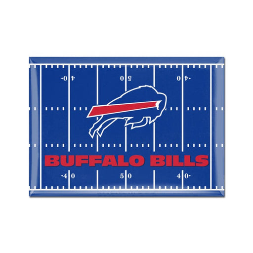 Buffalo Bills Kickoff Collection Metal Magnet