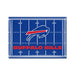 Buffalo Bills Kickoff Collection Metal Magnet