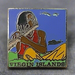 US Virgin Islands Lapel Pin 2025