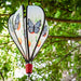 Blue Butterfly Hot Air Balloon