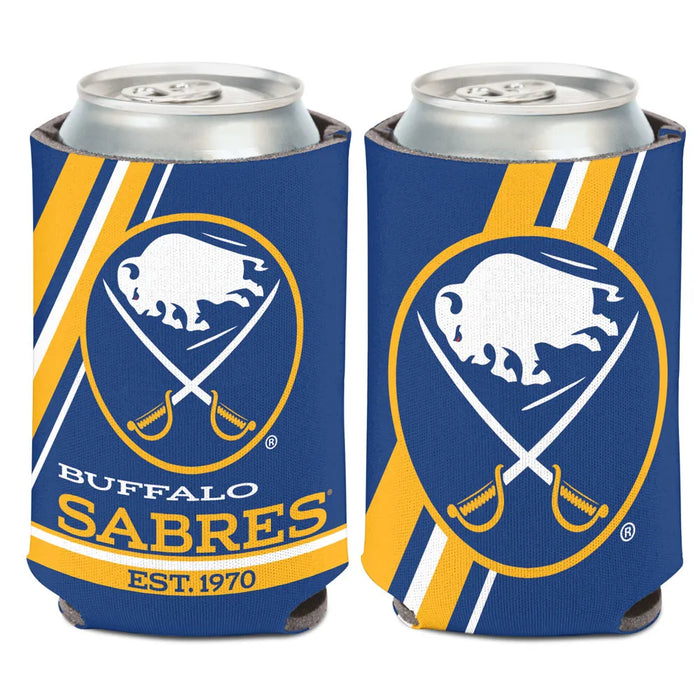 Buffalo Sabres EST 1970 Can Cooler