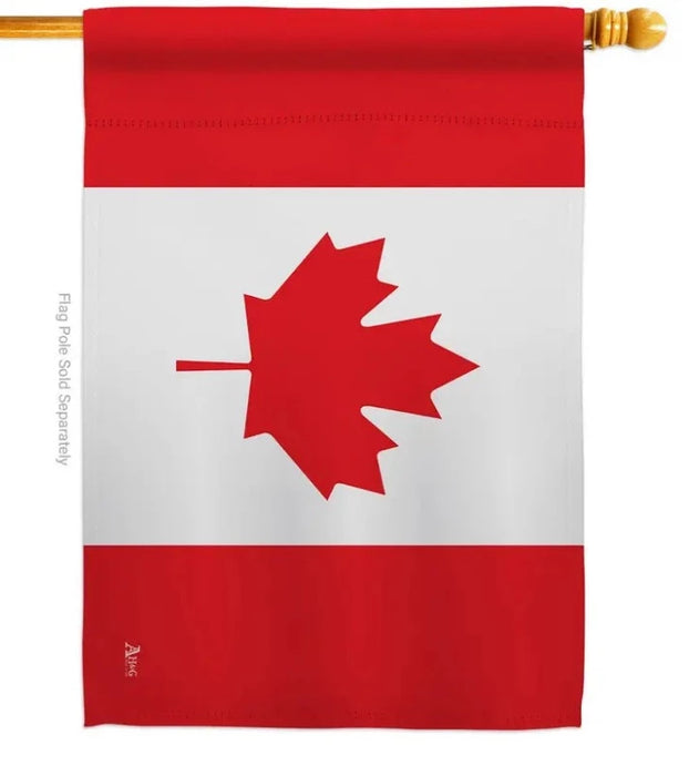 Canada Banner Flag