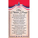 Our Nation's Prayer Vinyl Magnet