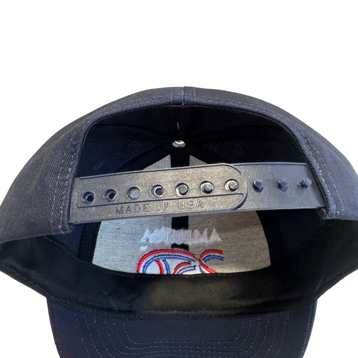 America 250th Snapback Navy Hat