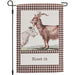 Bleat It Garden Flag