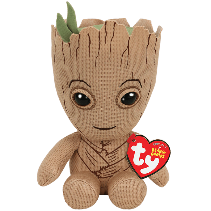 Ty Beanie Babies - Groot Plush Toy