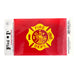 Fire Department Decal - Made in USA