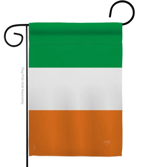 Ireland Garden Flag