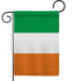 Ireland Garden Flag