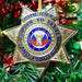 Sheriff Heroes Series Ornament