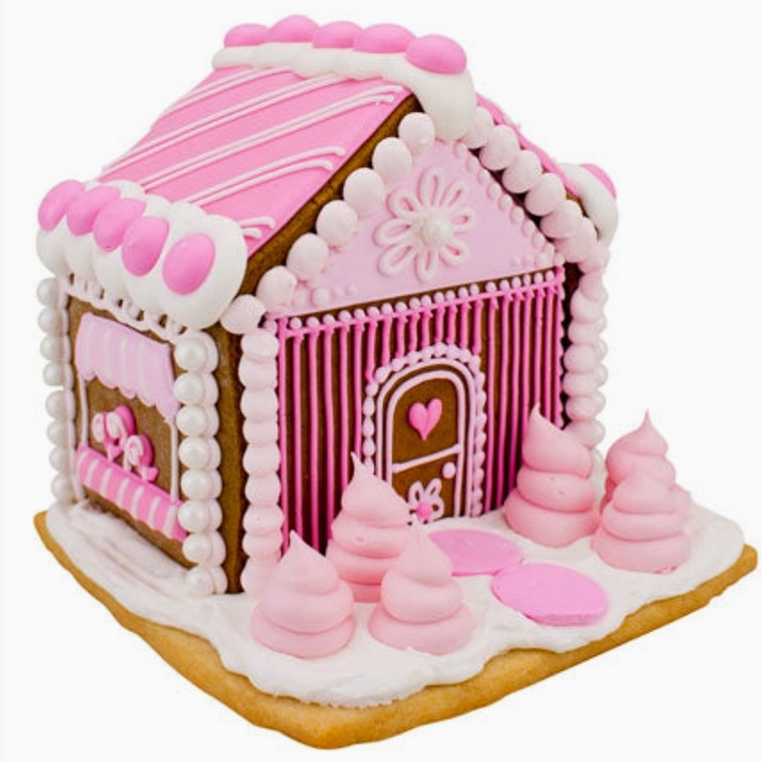 Gingerbread House Cookie Cutter - Made in USA