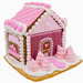 Gingerbread House Cookie Cutter - Made in USA
