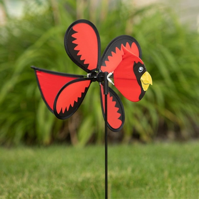 Cardinal Baby Spinner