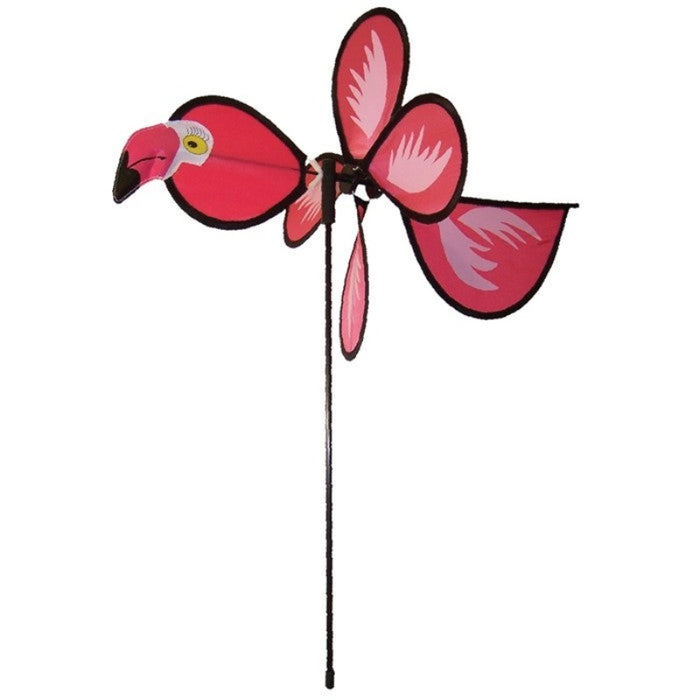 Flamingo Baby Spinner