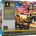 U.S. Army Firepower 1000 Piece Puzzle