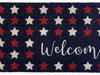 American Welcome Coir Doormat