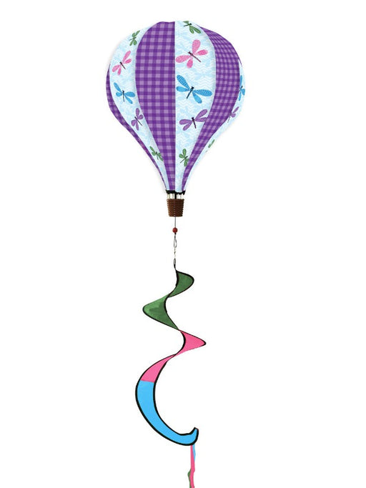 Dragonflies Hot Air Balloon Twister