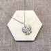 Polish Eagle Metal Necklace