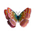 Coral Lacewing Glow in the Dark Paper Butterfly Magnet