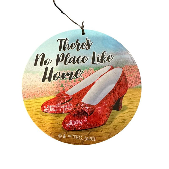 26" Ruby Slippers Wind Chime