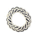 Sailor Knot Blue Stripe Bracelet