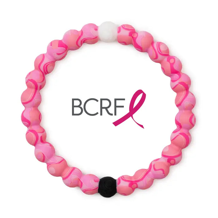 Breast Cancer Ribbon Lokai Bracelet