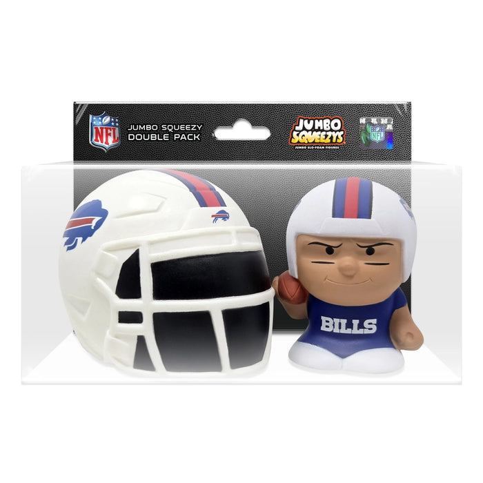 Buffalo Bills Jumbo Squeezys - 2 Pack